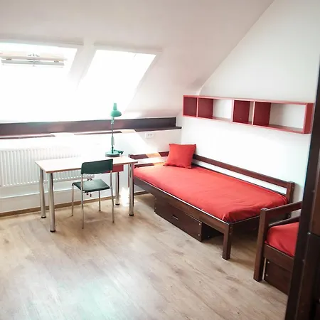 Campus Vsfs ホステル *