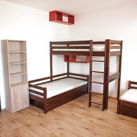 ホステル Campus Vsfs