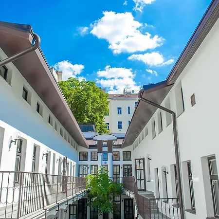 Campus Vsfs ホステル