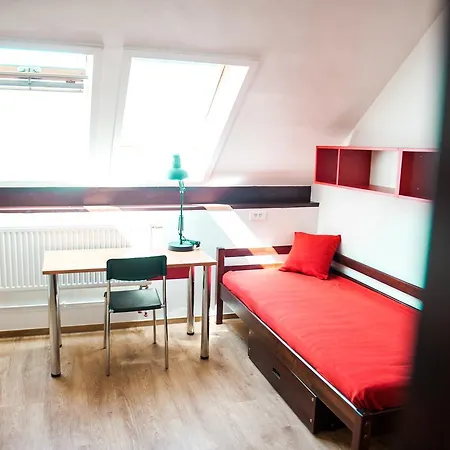 Campus Vsfs Hostel Praag