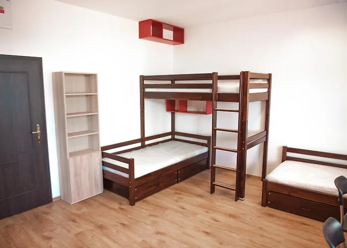 Hostel Campus Vsfs