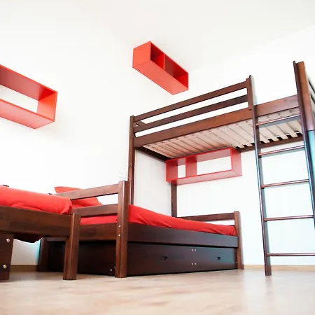 Campus Vsfs Hostal
